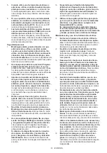 Preview for 19 page of Makita GMH02 Instruction Manual