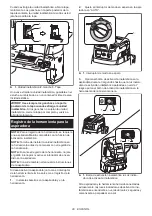 Preview for 29 page of Makita GMH02 Instruction Manual