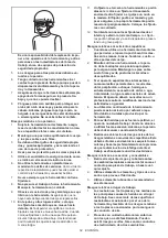 Preview for 52 page of Makita GN420 Instruction Manual