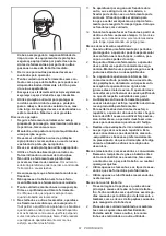 Preview for 61 page of Makita GN420 Instruction Manual