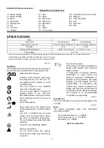 Preview for 4 page of Makita GN420CLSE Instruction Manual