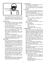 Preview for 6 page of Makita GN420CLSE Instruction Manual