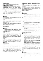 Preview for 9 page of Makita GN420CLSE Instruction Manual