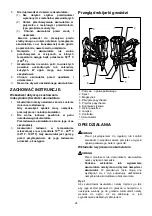 Preview for 24 page of Makita GN420CLSE Instruction Manual