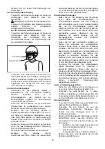 Preview for 38 page of Makita GN420CLSE Instruction Manual