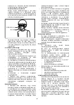 Preview for 47 page of Makita GN420CLSE Instruction Manual