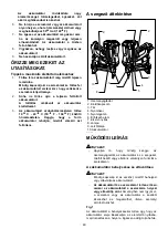 Preview for 49 page of Makita GN420CLSE Instruction Manual