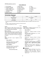 Preview for 36 page of Makita HM1203C Instruction Manual