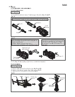 Preview for 12 page of Makita HM1213C Technical Information