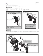 Preview for 14 page of Makita HM1213C Technical Information