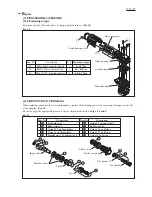 Preview for 15 page of Makita HM1213C Technical Information