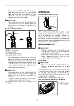 Preview for 22 page of Makita HM1317CB Instruction Manual