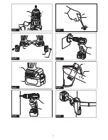 Preview for 3 page of Makita HP332D Instruction Manual