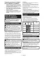 Preview for 13 page of Makita HP332D Instruction Manual