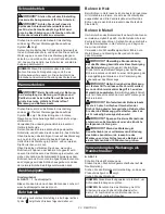 Preview for 23 page of Makita HP332D Instruction Manual