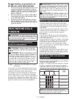 Preview for 27 page of Makita HP332D Instruction Manual