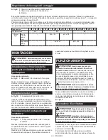 Preview for 29 page of Makita HP332D Instruction Manual