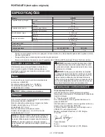 Preview for 46 page of Makita HP332D Instruction Manual