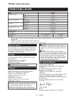 Preview for 66 page of Makita HP332D Instruction Manual