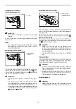 Preview for 5 page of Makita HR1830F Instruction Manual