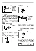 Preview for 6 page of Makita HR1830F Instruction Manual