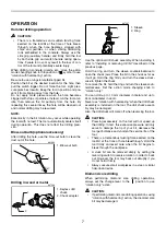 Preview for 7 page of Makita HR1830F Instruction Manual