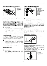 Preview for 13 page of Makita HR1830F Instruction Manual