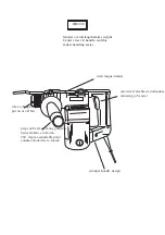 Preview for 2 page of Makita HR2010 Technical Information