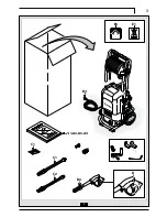 Preview for 3 page of Makita HW 151 Manual