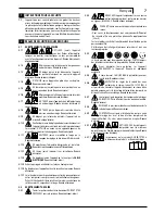 Preview for 7 page of Makita HW 151 Manual