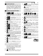 Preview for 17 page of Makita HW 151 Manual