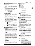 Preview for 23 page of Makita HW 151 Manual