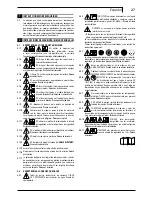 Preview for 27 page of Makita HW 151 Manual