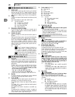 Preview for 28 page of Makita HW 151 Manual