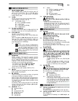 Preview for 53 page of Makita HW 151 Manual