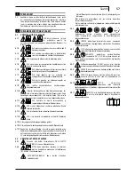 Preview for 57 page of Makita HW 151 Manual