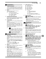 Preview for 93 page of Makita HW 151 Manual