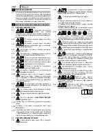 Preview for 102 page of Makita HW 151 Manual