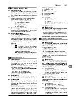 Preview for 103 page of Makita HW 151 Manual