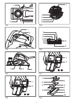 Preview for 2 page of Makita KP0800 Manual