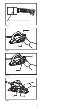 Preview for 5 page of Makita KP0800 Manual