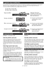 Preview for 39 page of Makita KP0800 Manual