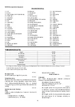 Preview for 16 page of Makita KP0800J Instruction Manual