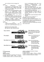 Preview for 43 page of Makita KP0800J Instruction Manual