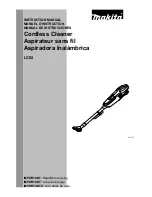 Makita LC02 Instruction Manual preview