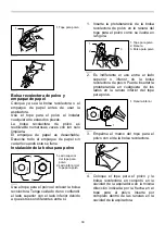 Preview for 30 page of Makita LC05 Instruction Manual