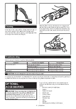 Preview for 10 page of Makita LC06 Instruction Manual