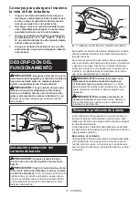 Preview for 15 page of Makita LC06 Instruction Manual