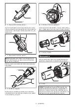 Preview for 17 page of Makita LC06 Instruction Manual