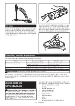 Preview for 21 page of Makita LC06 Instruction Manual